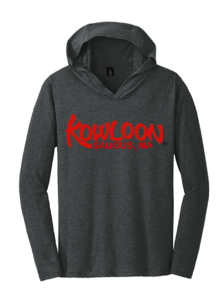 Kowloon Long Sleeve Hoodie T-shirt
