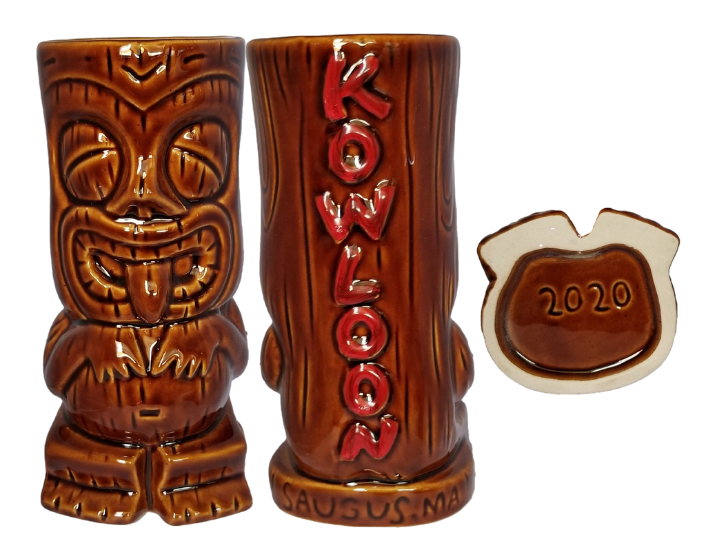 Kowloon Tiki Mug
