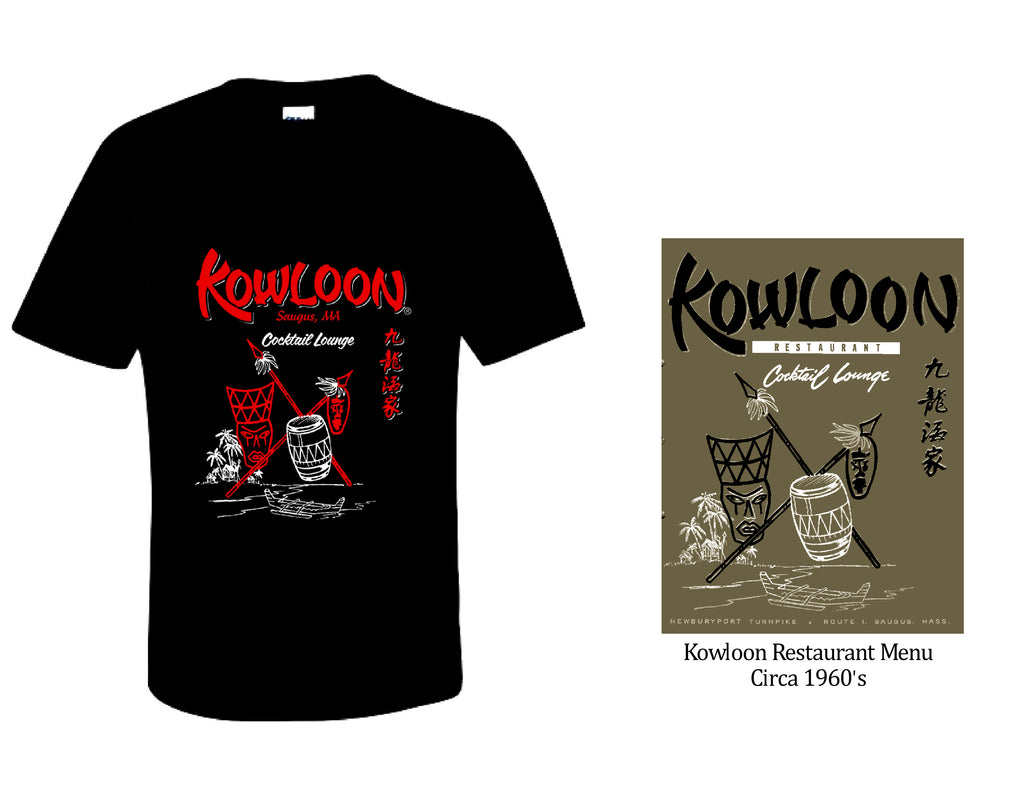 Kowloon Cocktail Lounge T-Shirt