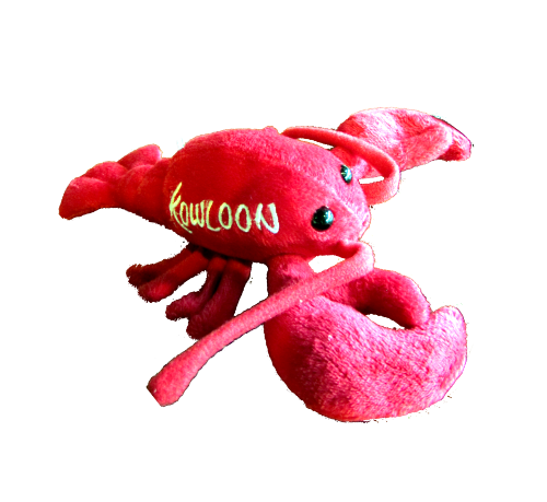 Lobster Plush - Small