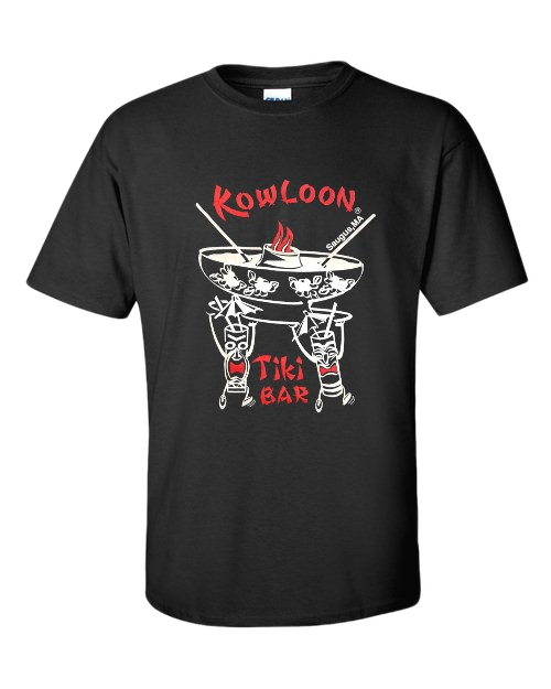 Kowloon Tiki Bar T-Shirt